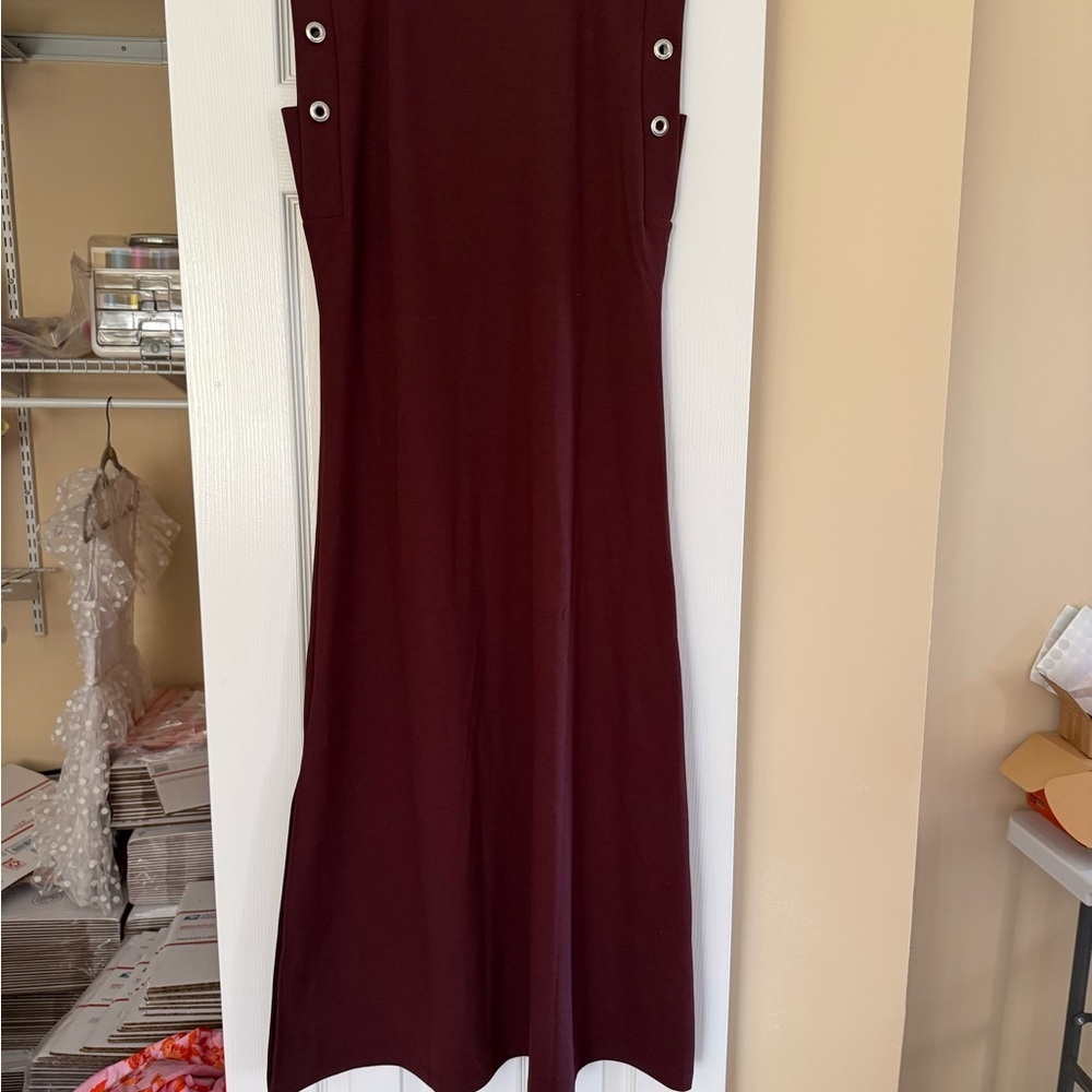 Saint and Sofia midaxi dress - Picture 3 of 4